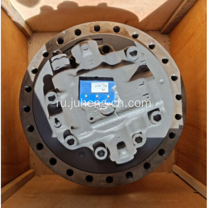 Ходовой двигатель главной передачи PC300-7 708-8H-00320